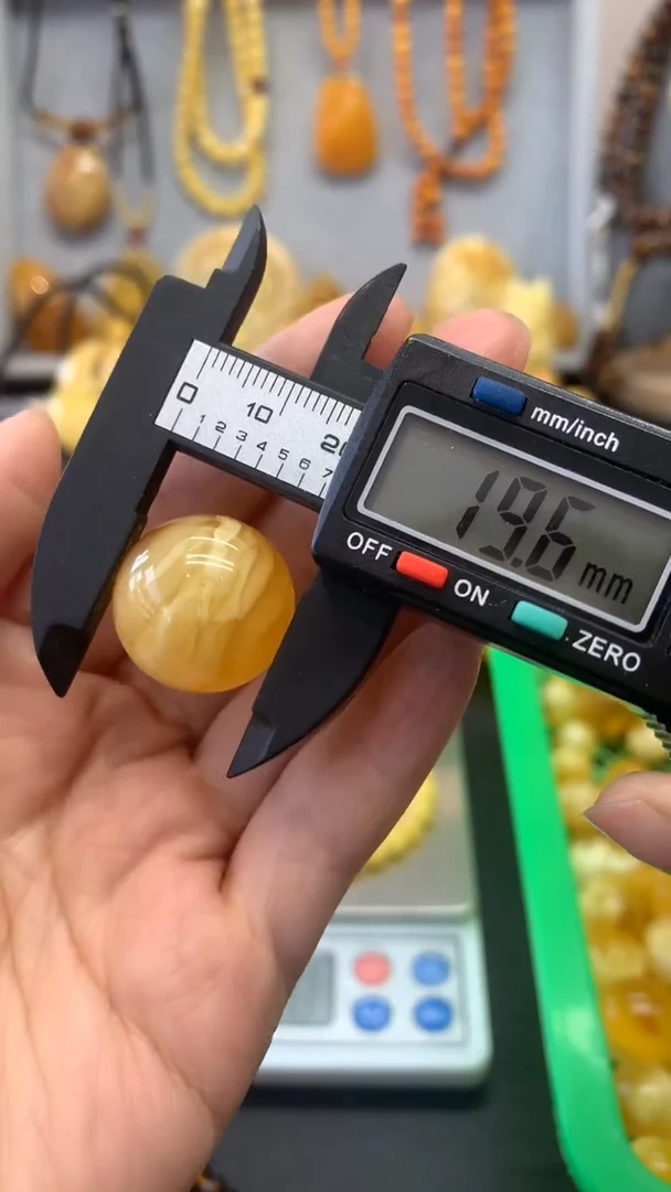 【闪购商品】琥珀珠宝奇石未镶嵌717