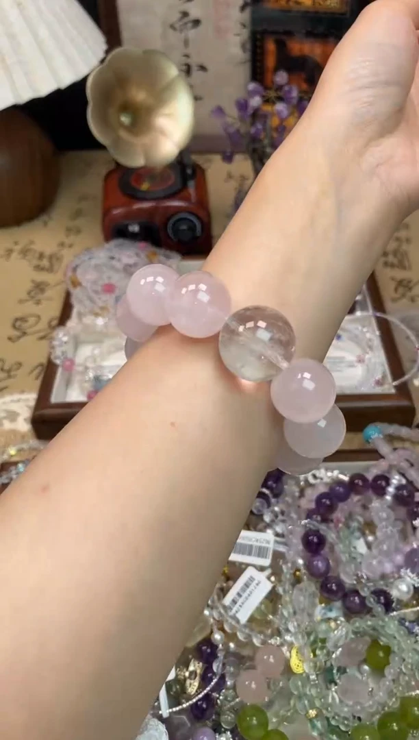 水晶手链未镶嵌451手串