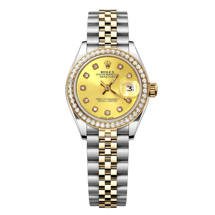 99新 Rolex/劳力士 腕表/贰亿女表/劳力士日志/B4622/79173/26mm