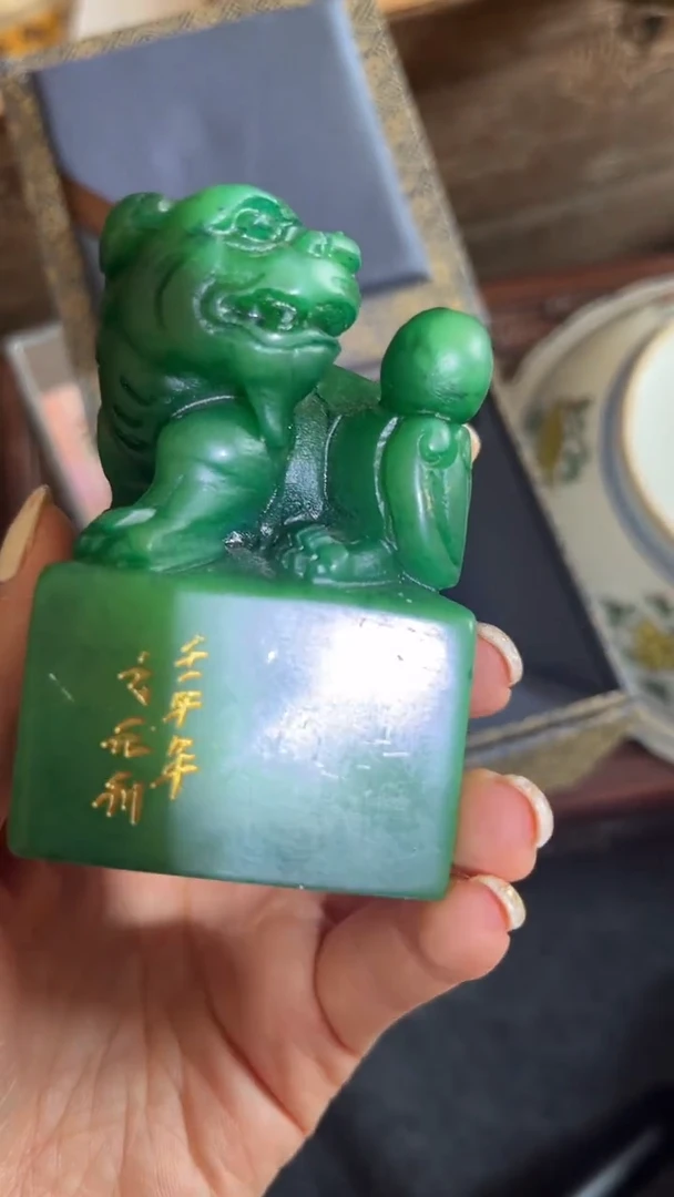 石材居家摆件 就居家比肩