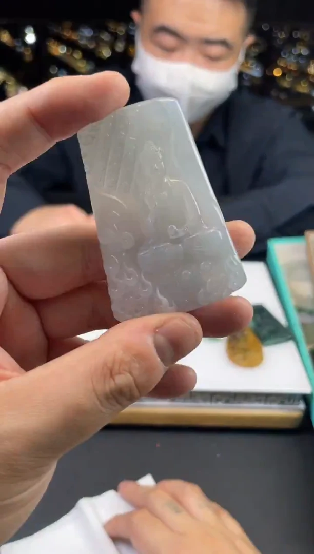 未镶嵌定制翡翠新-101862