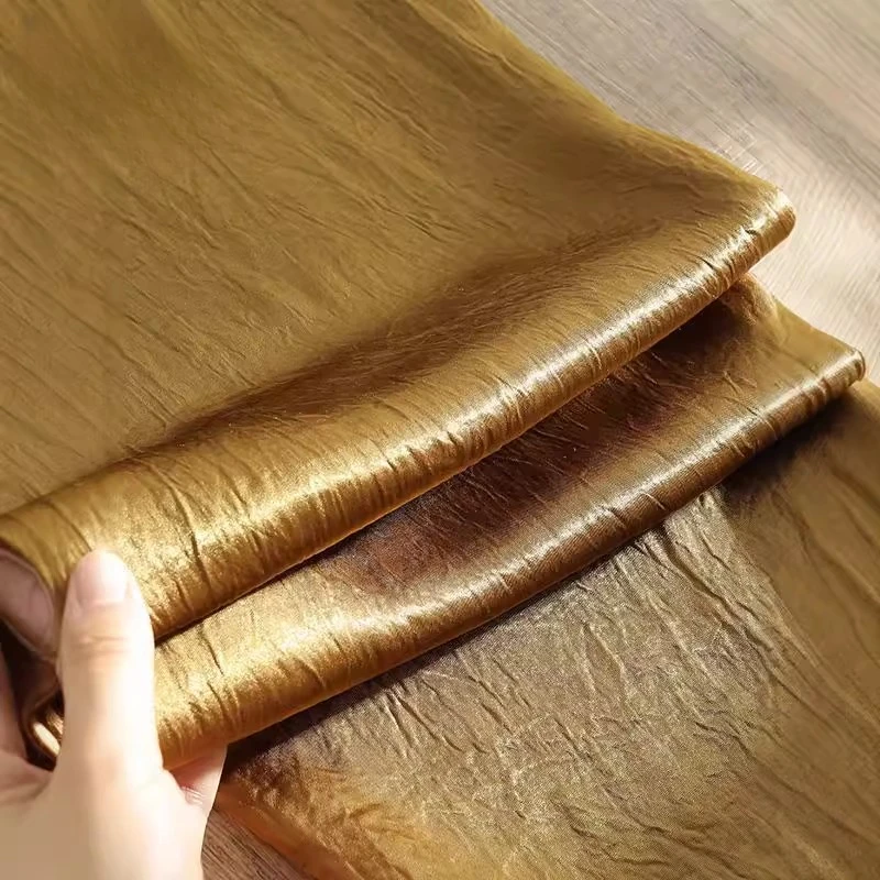 醋酸百搭裤子女2025新款萝卜哈伦裤薄高腰爆款小个子九分休闲裤