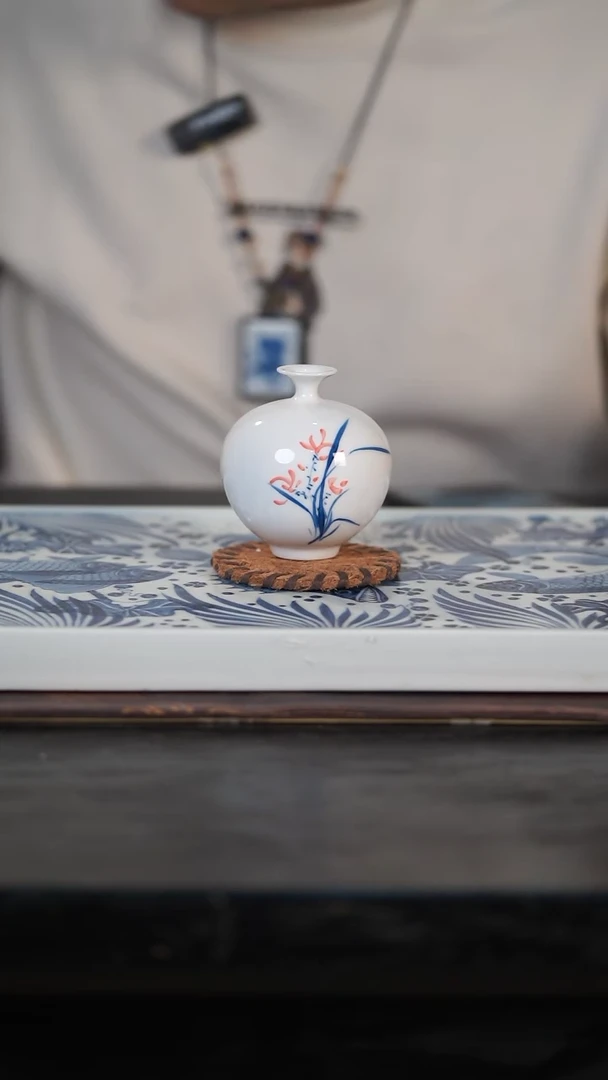 【闪购商品】瓷野陶艺手捏手作@@641