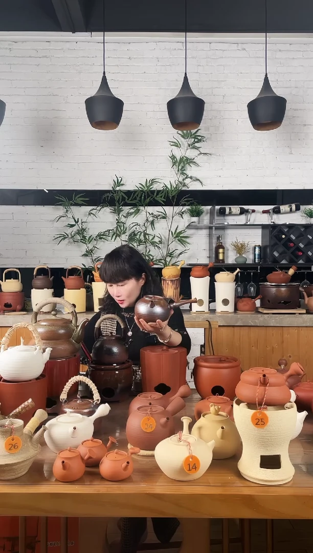 厚*2025款潮汕工夫茶器