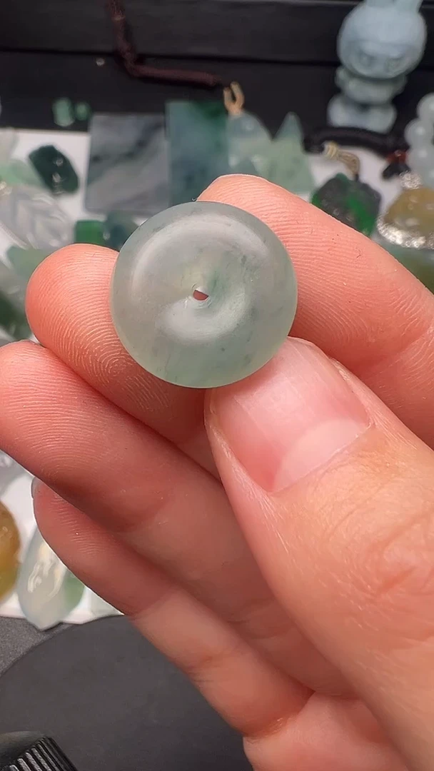 未镶嵌定制翡翠天然A货翡翠未抛光