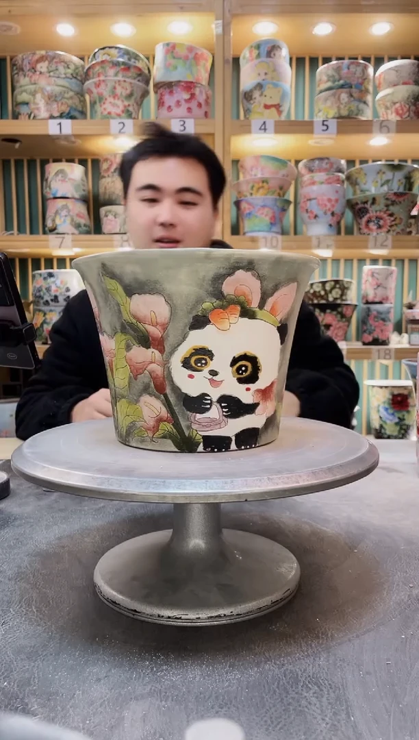 陶默认微瑕一物一拍1229-145