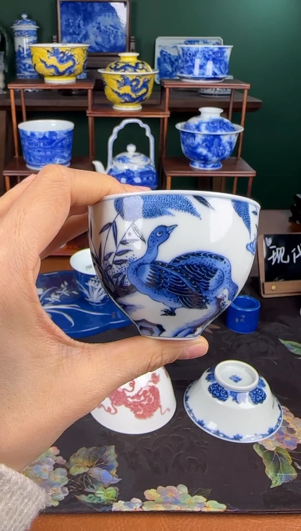 杯洪印幕明。 肥燕燕。 小杯