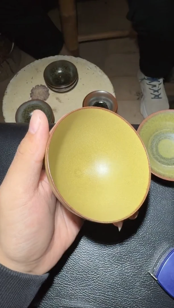茶盏太保龙窑柴烧41