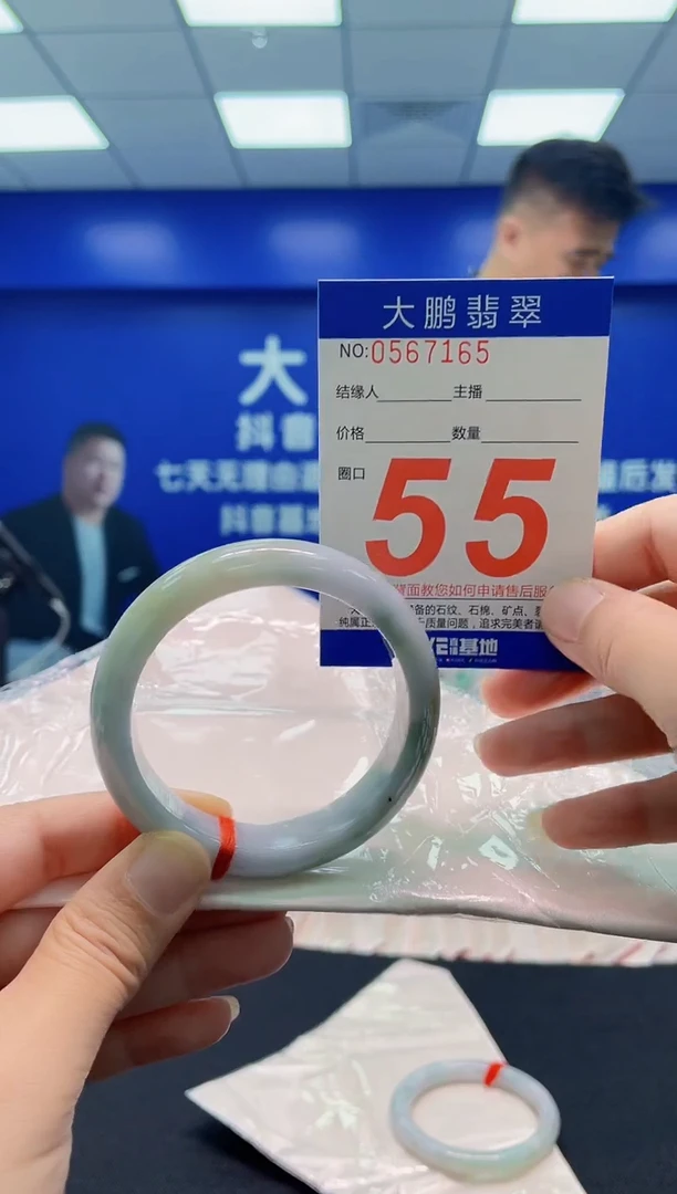 未镶嵌手镯翡翠AAAAAAAAA