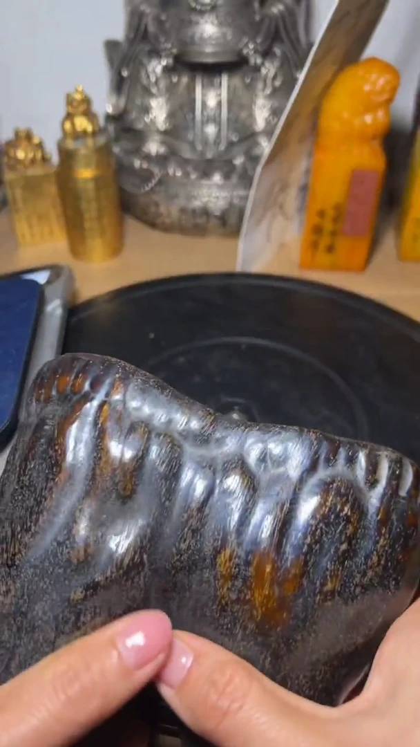 木精品摆件工艺品