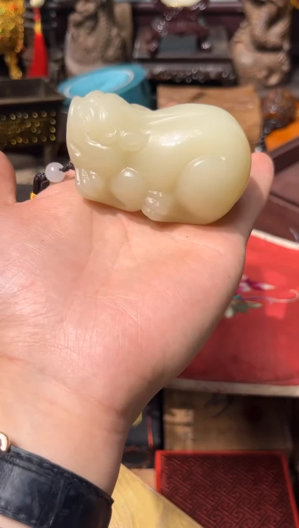 和田玉未镶嵌颈饰璋璋璋璋专属链接113