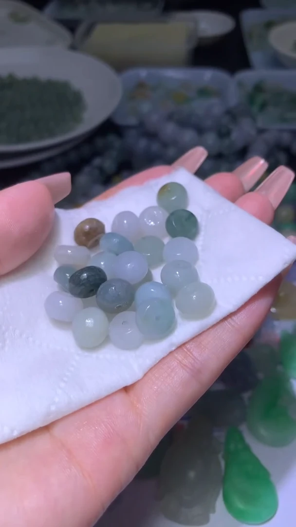 定制翡翠未镶嵌MXX014148