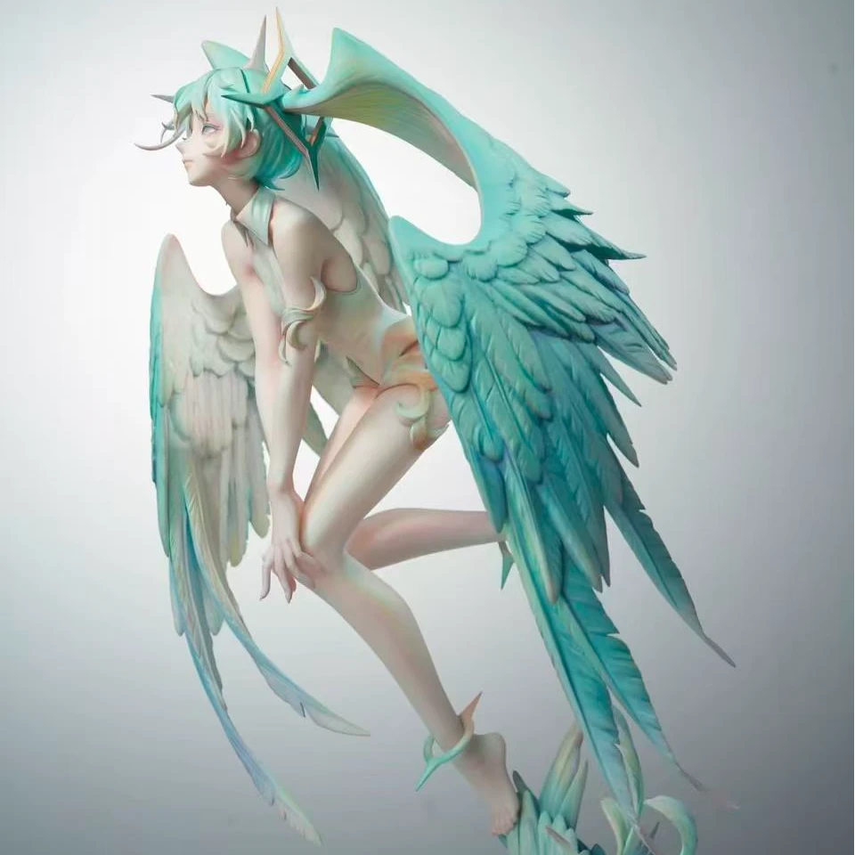 【全款の首批定】公主殿下  pvc翻模 1:6比例 30cm 手办