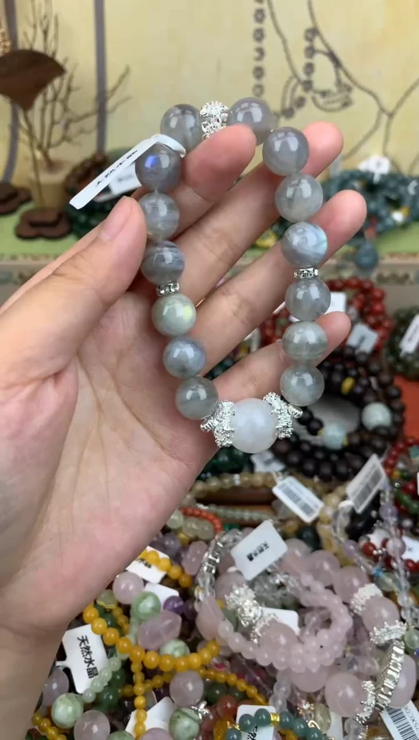 手链未镶嵌月光石110
