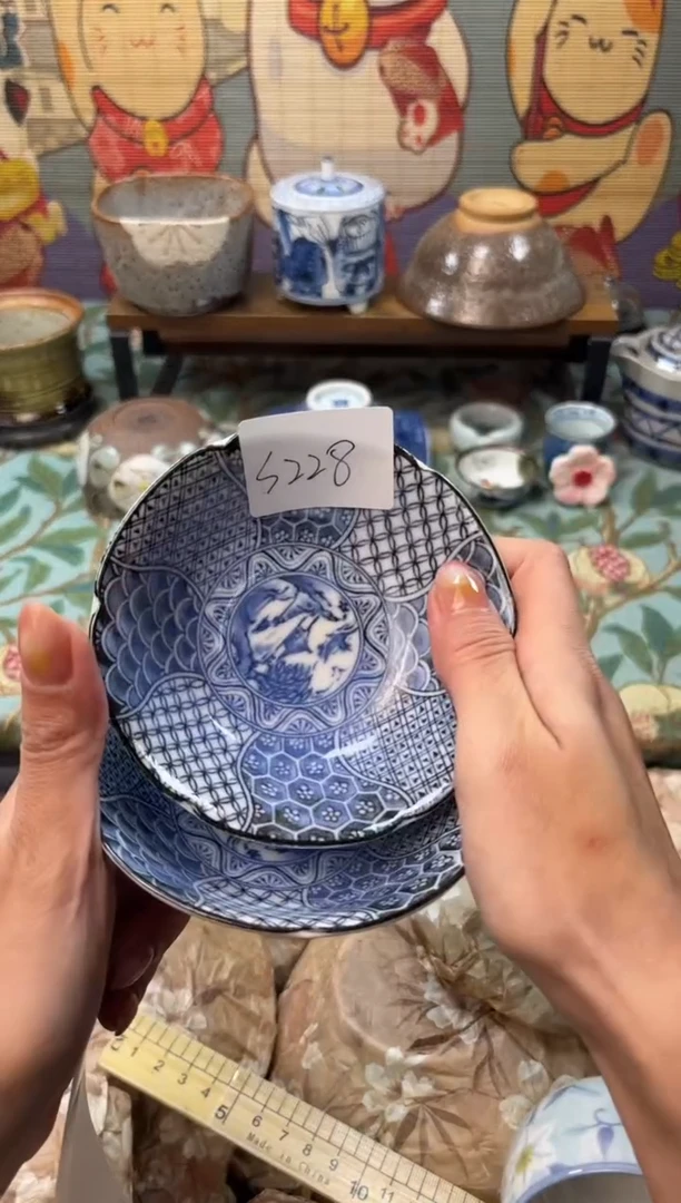 瓷片胡***头      S228