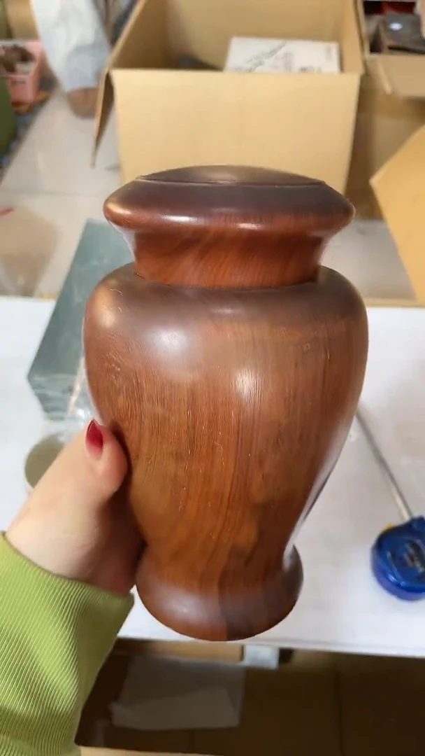 木质茶叶罐一一优选