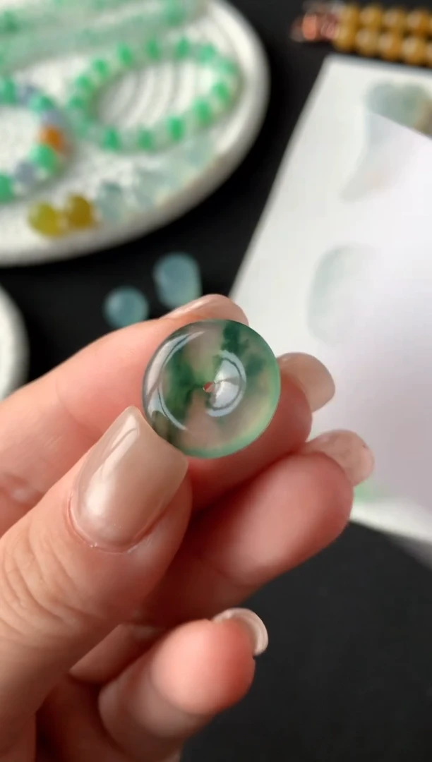 未镶嵌定制翡翠0785501397