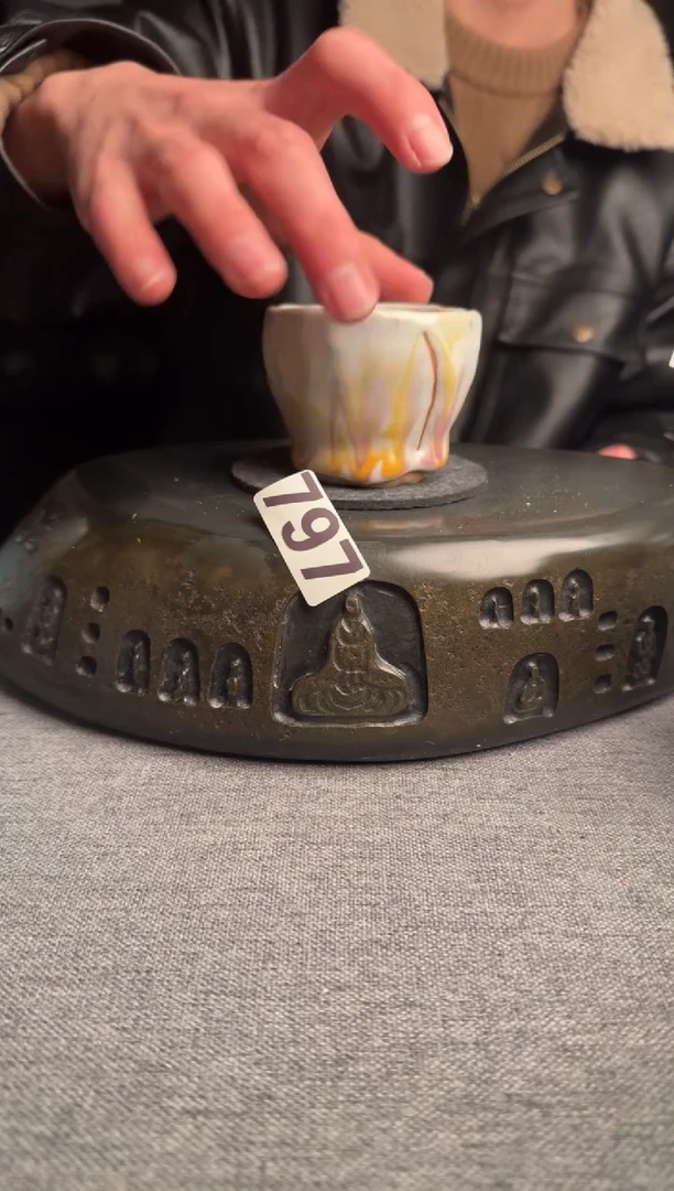 【闪购商品】797景德镇手工茶器系列