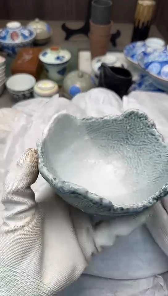 【闪购商品】碟中古回流瓷器大全