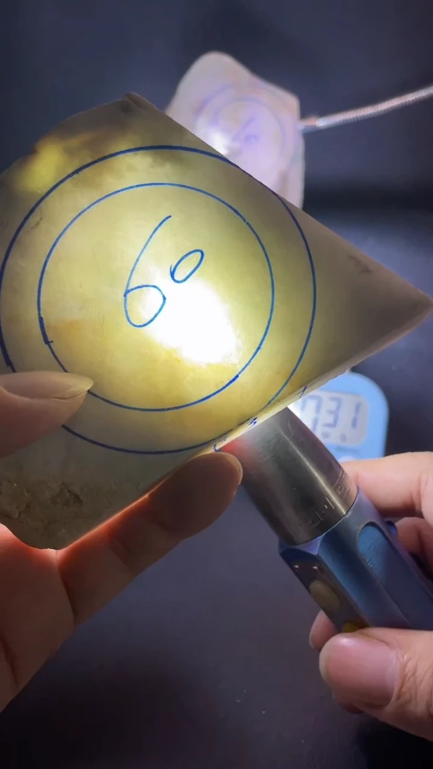 未镶嵌手镯定制翡翠@***&翡翠