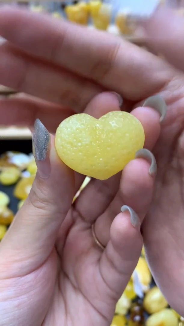 未镶嵌琥珀珠宝奇石068琥珀蜜蜡微瑕