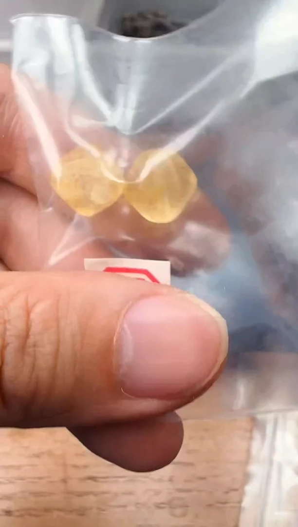 【闪购商品】水晶颈饰未镶嵌【 肖钟出品 】