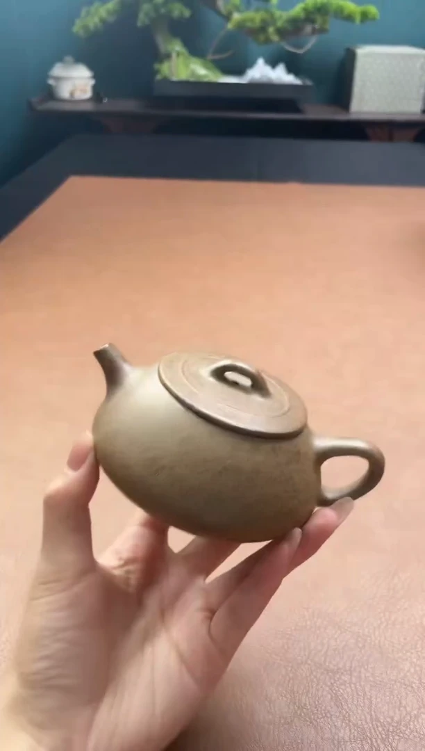 茶壶紫砂紫砂壶134