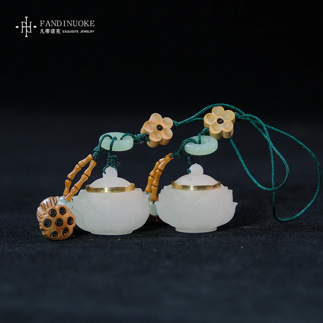 【加加专属】26 MJ93954-桃木挂件-多样性发一件-4×12mm