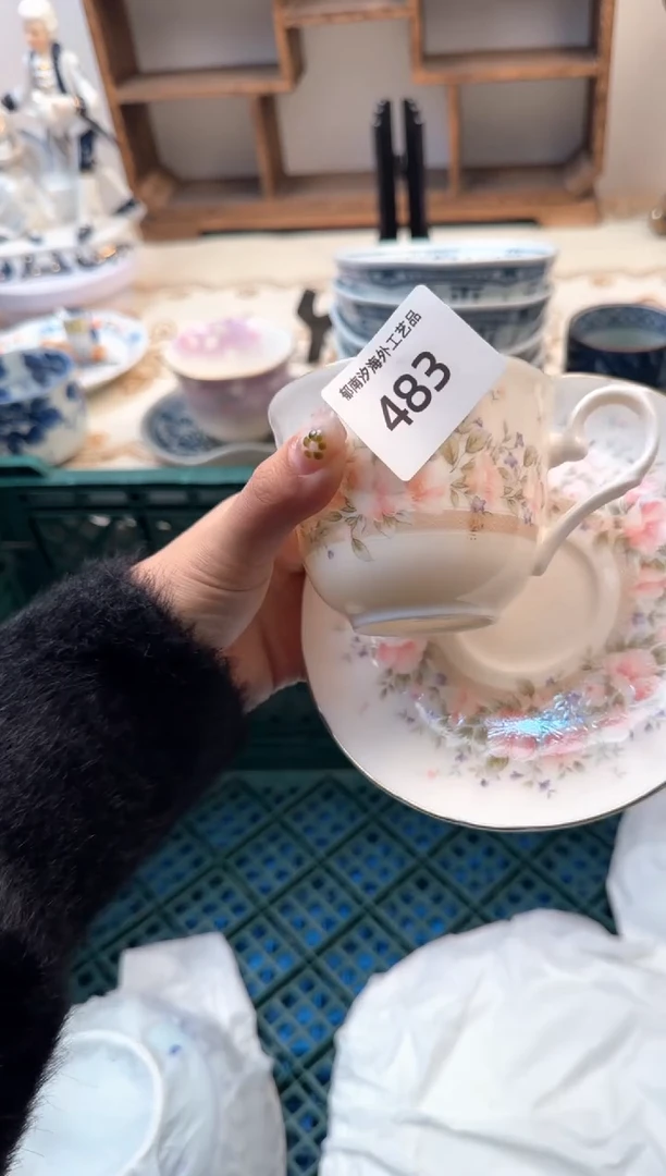 【闪购商品】瓷片Z           483