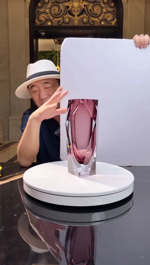 摆件AJ1010044琉璃艺术花器