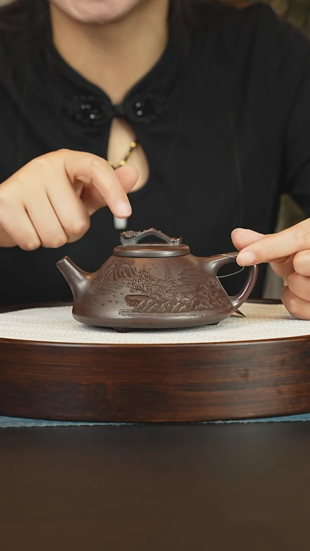 茶壶紫砂紫砂壶