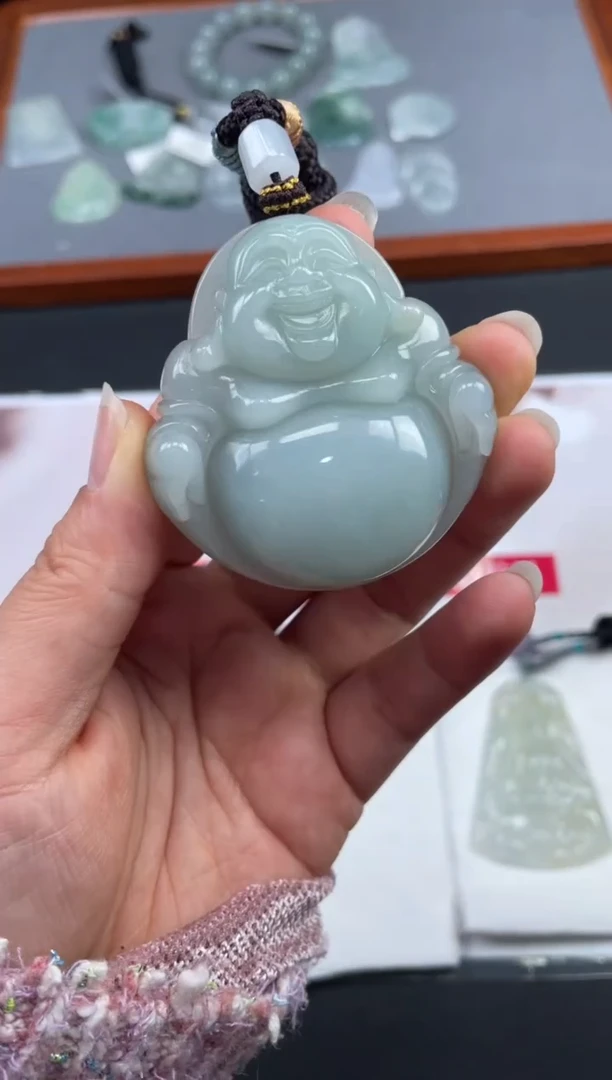 【闪购商品】定制翡翠未镶嵌01-17HDJT0133165