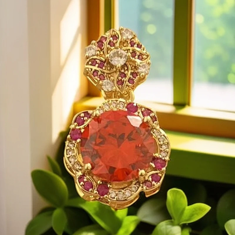 【高级定制】收藏级轻奢时尚设吊坠M52