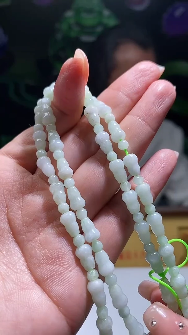 未镶嵌定制翡翠缅甸A货A4038