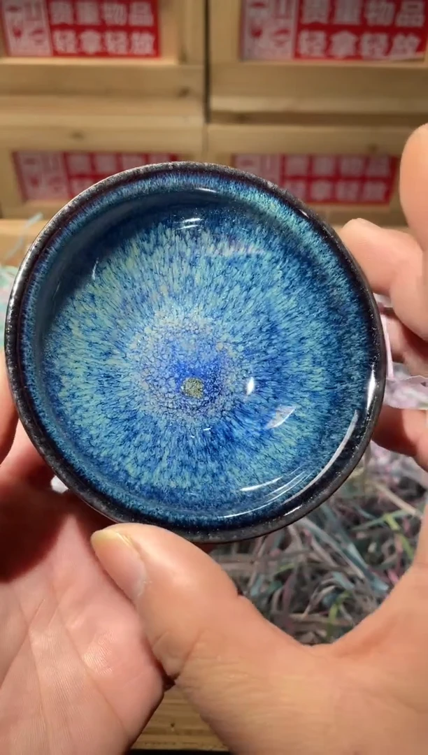 茶盏高端茶器主人杯