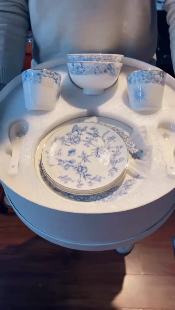 【闪购商品】杯鸿辉家品牌瓷器，京东包邮！