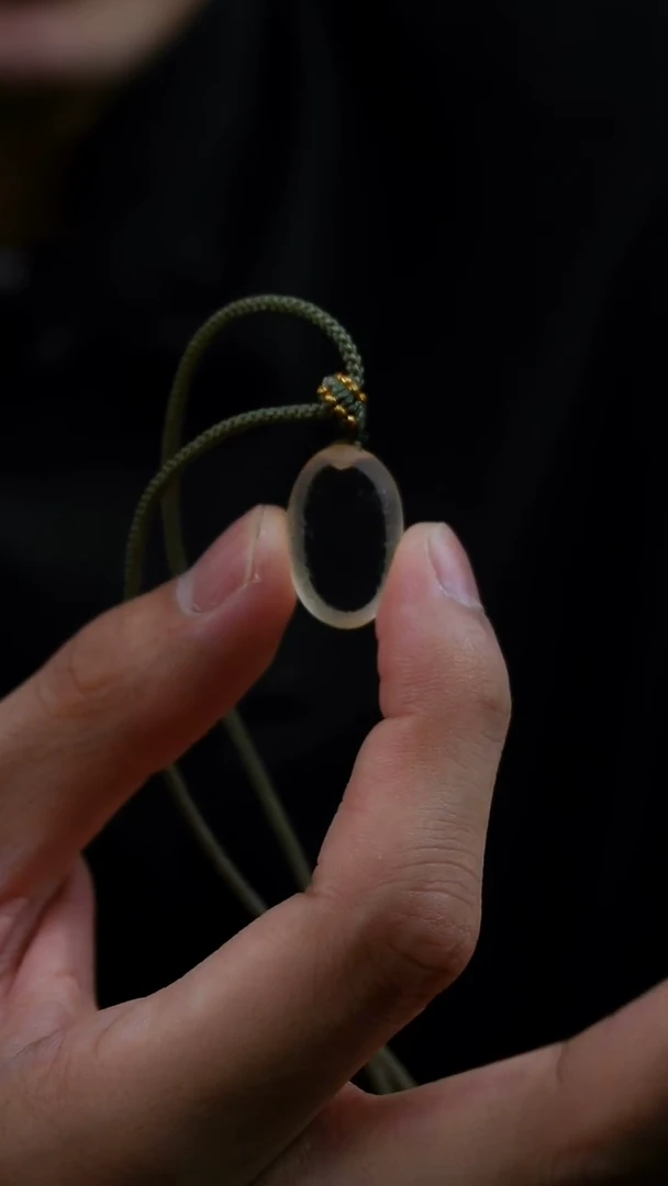 吊坠(赠链)未镶嵌水晶水晶