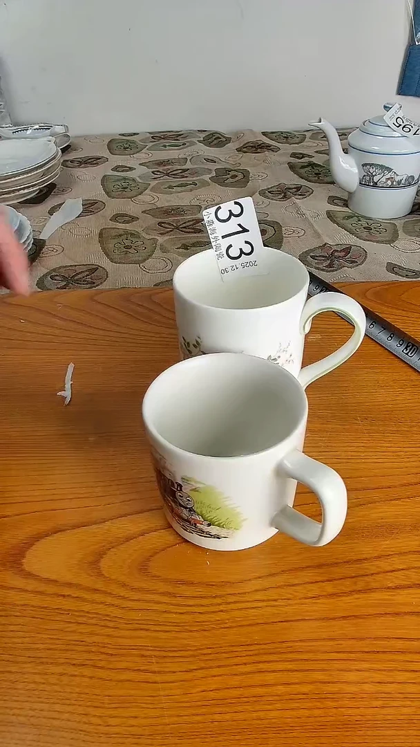 瓷片R***e小淼海外陶瓷工艺品