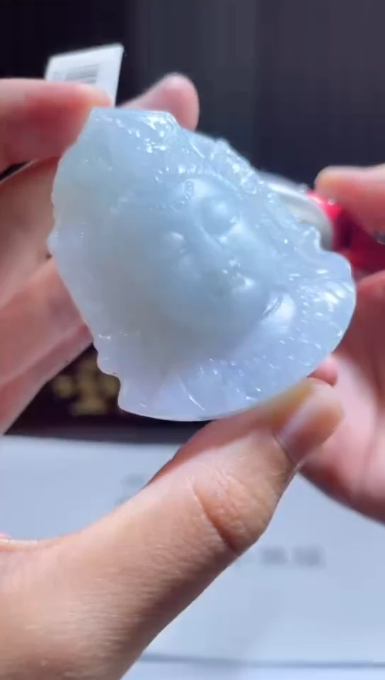 未镶嵌定制翡翠定制孤品