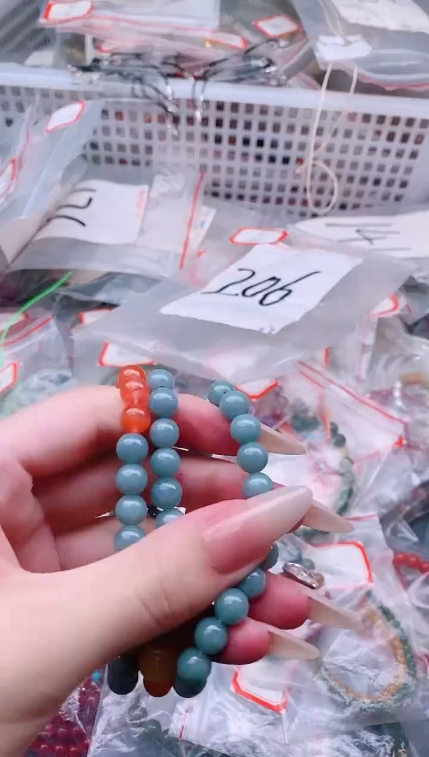 未镶嵌手链翡翠多样性发拍一发一