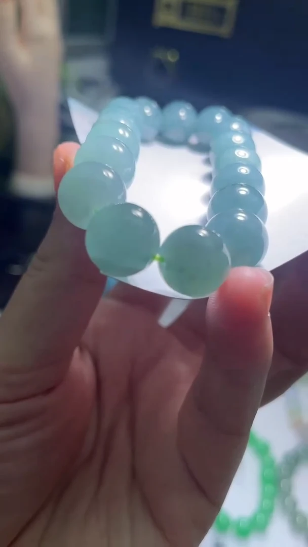 【闪购商品】翡翠手串未镶嵌翡翠