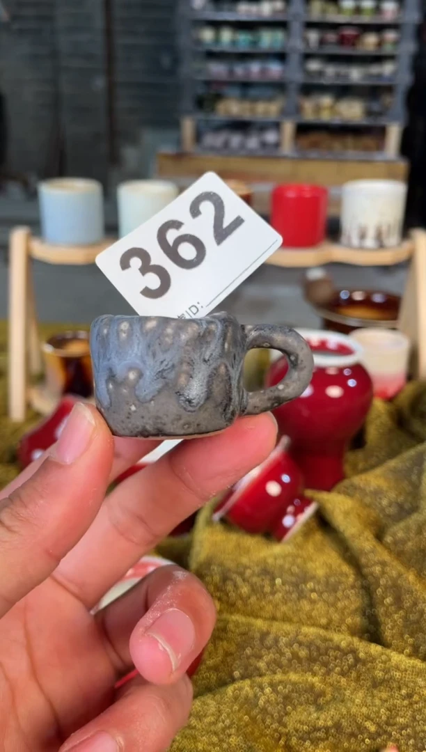 【闪购商品】摆件362小芳直播编号