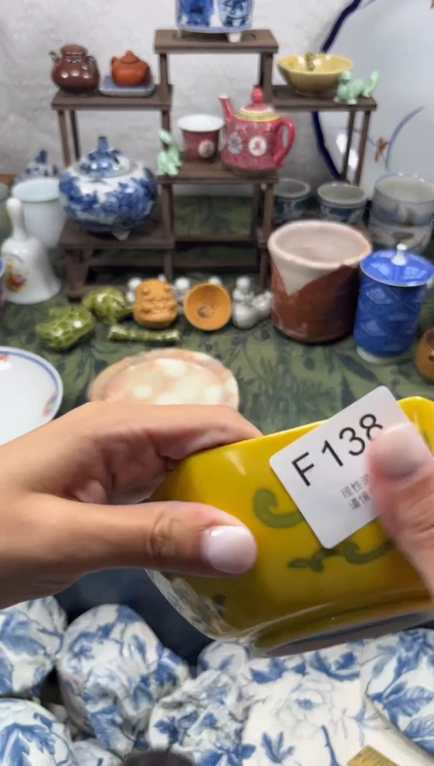 瓷片用****3    F138