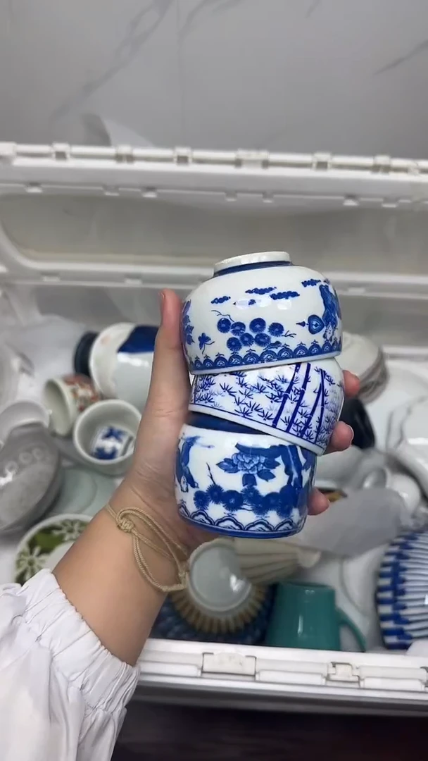 【闪购商品】708回流瓷器默认微瑕，18.8包邮