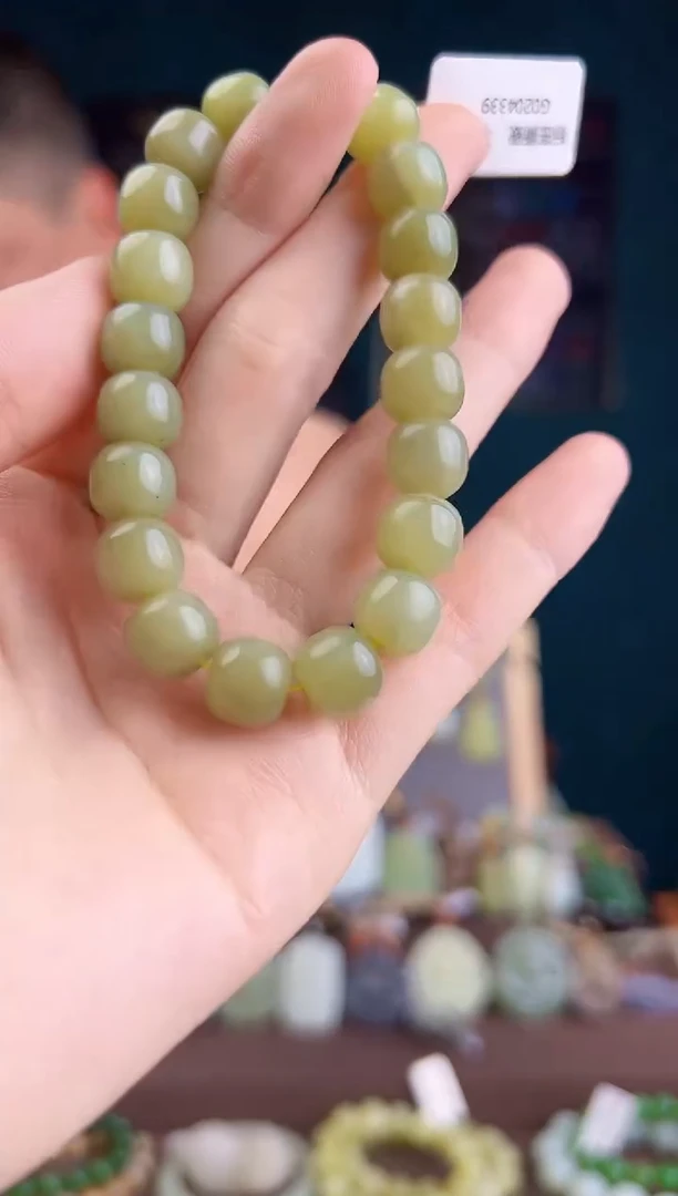 和田玉未镶嵌颈饰多样性发货 拍一单发一个