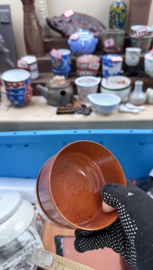 【闪购商品】瓷片4127陶如意陶瓷满18米包邮