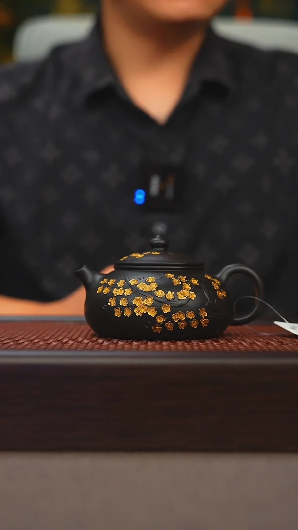 茶壶紫砂原矿紫砂手工茶壶