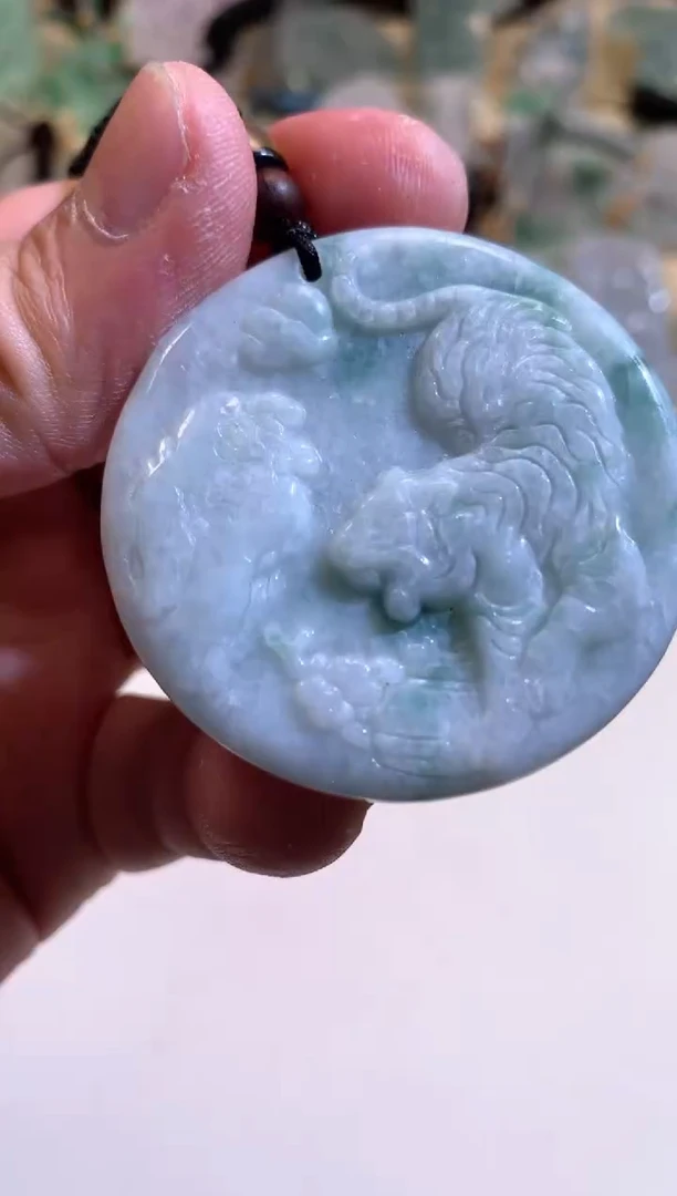 【闪购商品】翡翠颈饰未镶嵌01/13/171