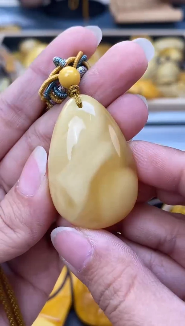 未镶嵌琥珀裸石天然琥珀蜜蜡