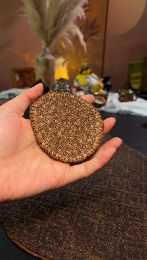 瓷片设计师款手工手作